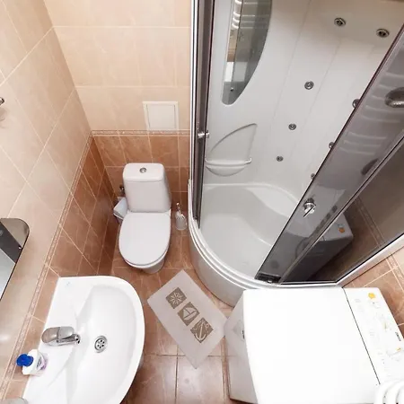 Квартира В Центрі Міста Львів Вулиця Балабана ,6 Apartment Lviv