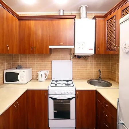 Apartment Квартира В Центрі Міста Львів Вулиця Балабана ,6 *